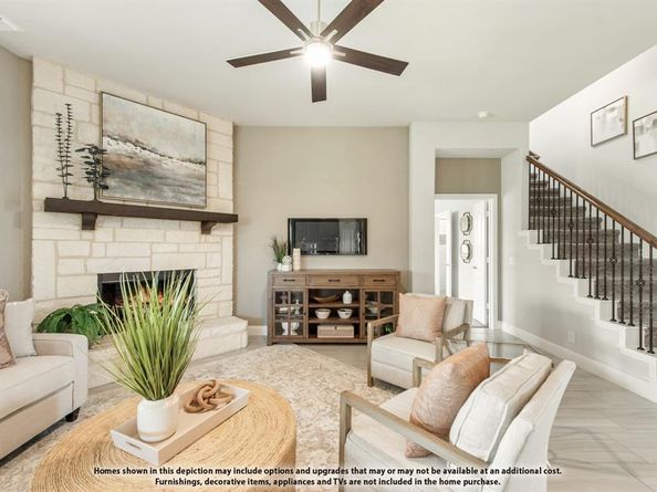 832  Twisted Leaf Lane , Little Elm Texas 76227