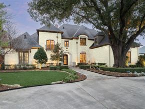 5724  Caladium Drive , Dallas Texas 75230
