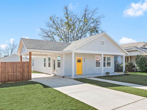 910 E Mulkey Street , Fort Worth Texas 76104
