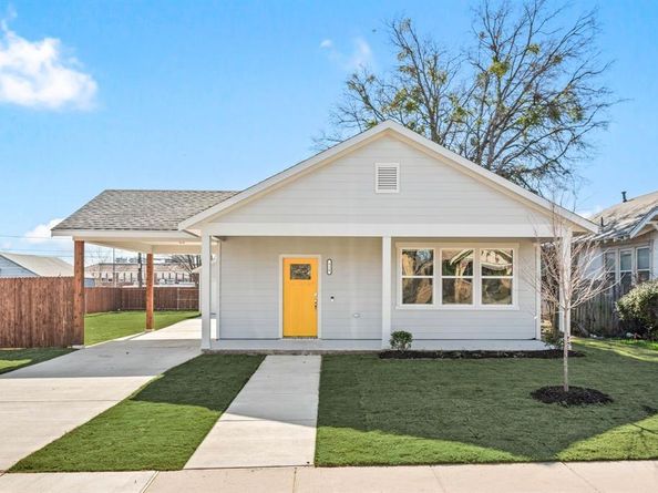 910 E Mulkey Street , Fort Worth Texas 76104