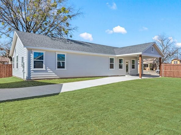 910 E Mulkey Street , Fort Worth Texas 76104
