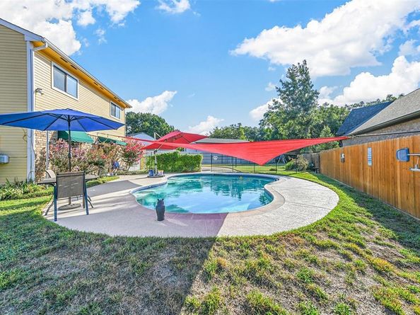 1810  Teton Drive , Grapevine Texas 76051