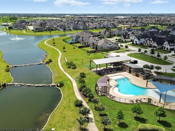 1030  Speargrass Lane , Prosper Texas 75078