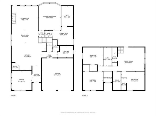 1030  Speargrass Lane , Prosper Texas 75078