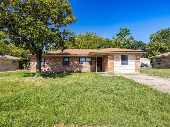 806  Dalton Drive , Princeton Texas 75407