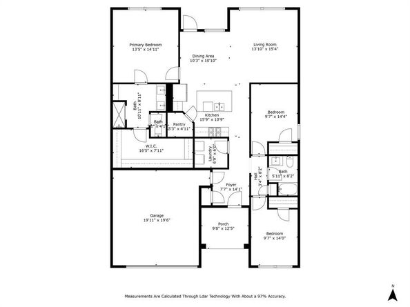 504  Stampede Lane , Princeton Texas 75407