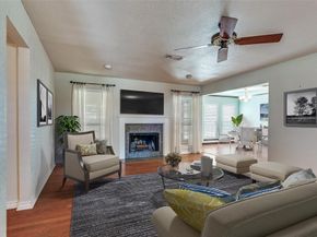 4100  Rawleigh Drive , Fort Worth Texas 76126