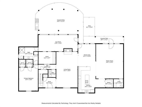 4100  Rawleigh Drive , Fort Worth Texas 76126