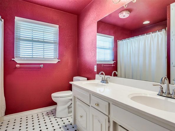 4100  Rawleigh Drive , Fort Worth Texas 76126