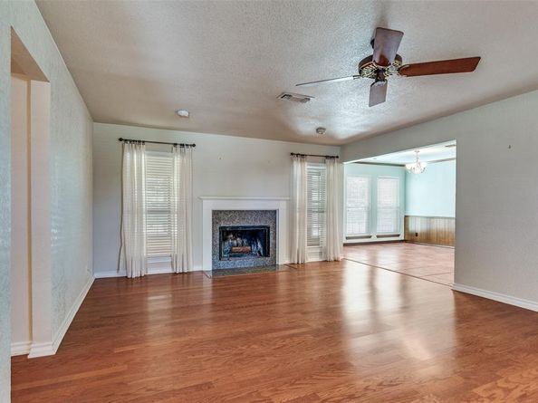 4100  Rawleigh Drive , Fort Worth Texas 76126