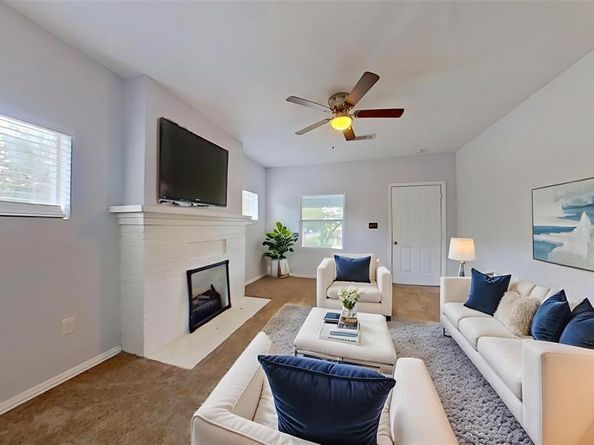 2700 S Jones Street , Fort Worth Texas 76104
