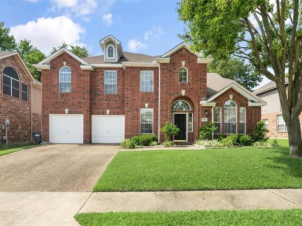5301  Arrowhead Way , McKinney Texas 75072