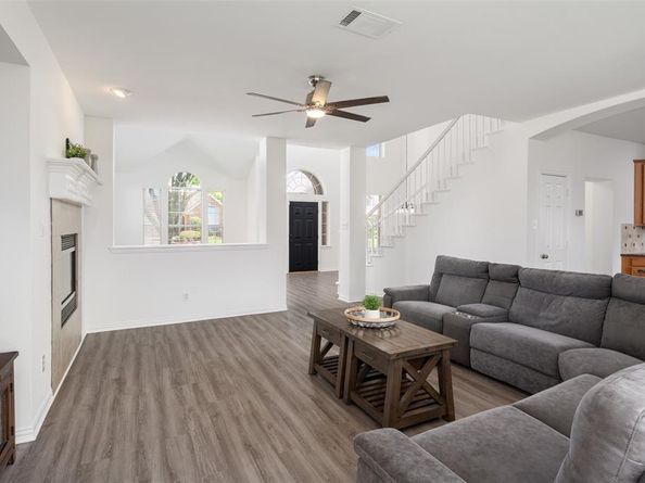5301  Arrowhead Way , McKinney Texas 75072