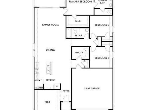 2225  Currents Road , Princeton Texas 75407