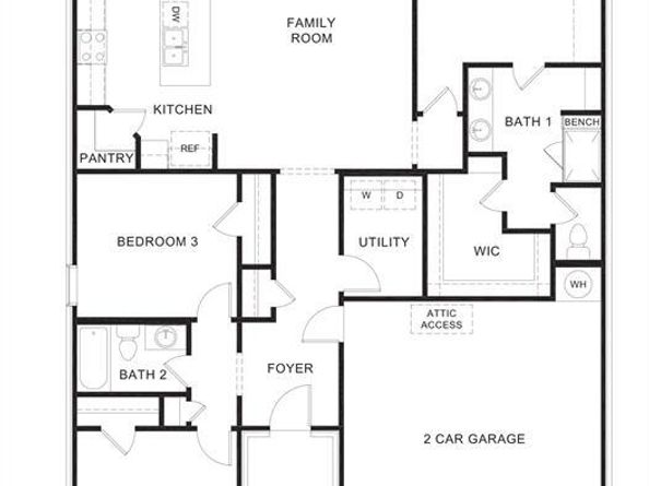 216  Twin Oak Road , Fate Texas 75087