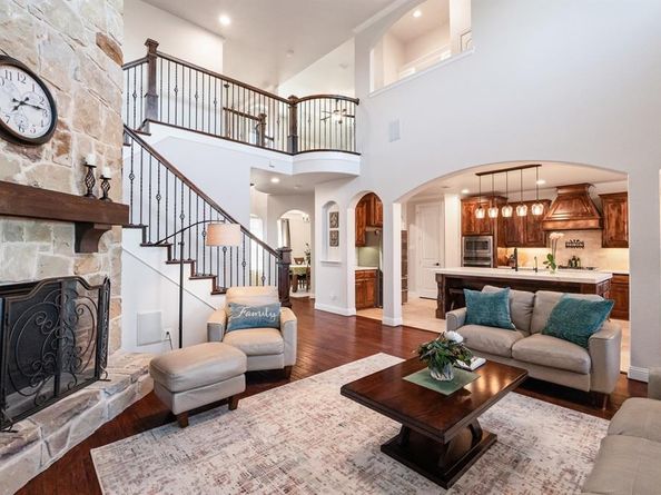 2812  Waverley Drive , Trophy Club Texas 76262