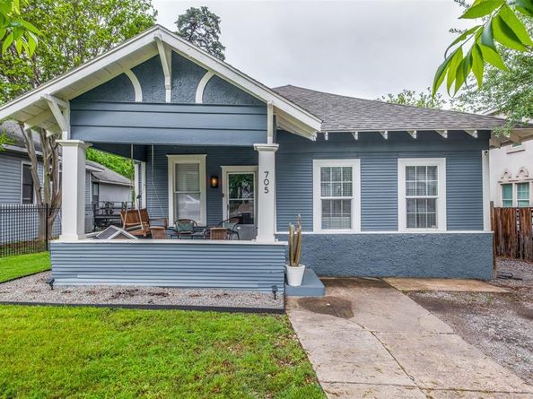 705 S Glasgow Drive , Dallas Texas 75223