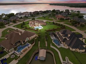 12524  Lake Shore Court N, Fort Worth Texas 76179