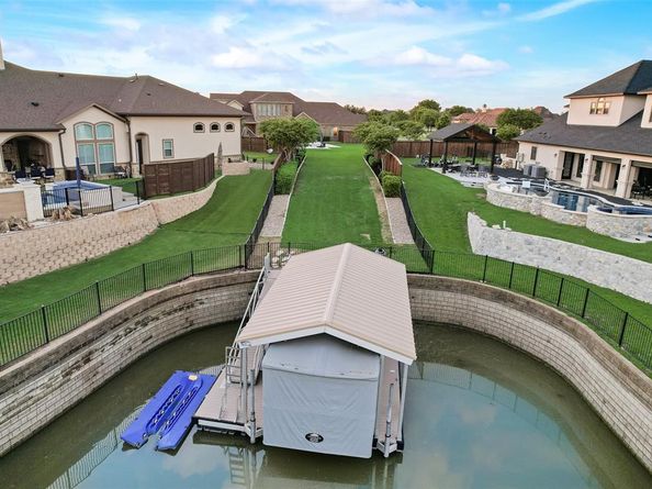 12524  Lake Shore Court N, Fort Worth Texas 76179