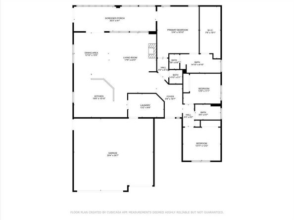 8800  Freeport Drive , Denton Texas 76207