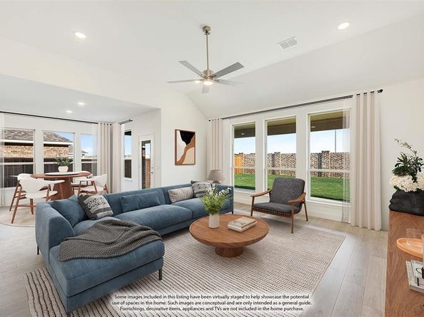 1121  Meadow Vista Drive , Crowley Texas 76036