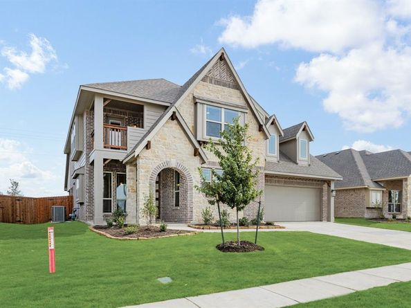 1121  Meadow Vista Drive , Crowley Texas 76036