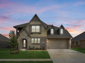 1121  Meadow Vista Drive , Crowley Texas 76036