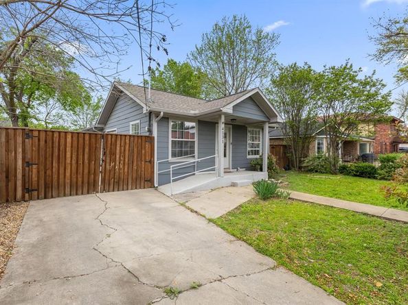 4131  Odessa Street , Dallas Texas 75212