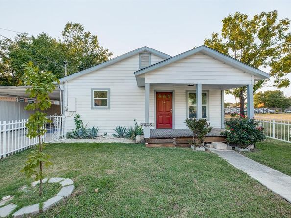 2823  Ingersoll Street , Dallas Texas 75212