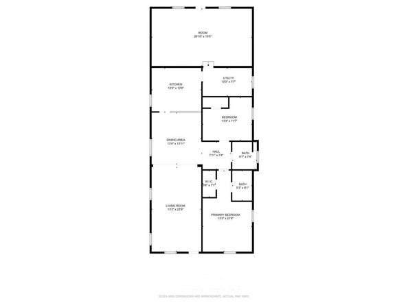 1807  Ash Crescent Street , Fort Worth Texas 76104