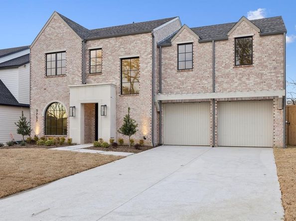 3757  Valley Ridge Road , Dallas Texas 75220