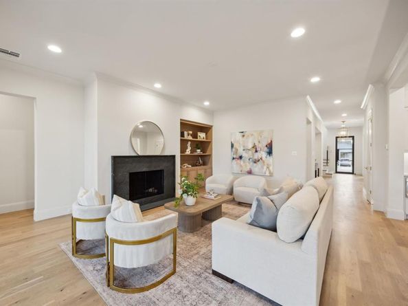 3757  Valley Ridge Road , Dallas Texas 75220