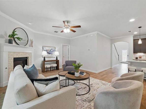 2101  Chebi Lane , Denton Texas 76209