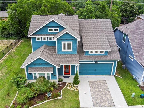 2101  Chebi Lane , Denton Texas 76209