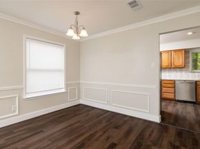 641  Lemon Drive , Arlington Texas 76018