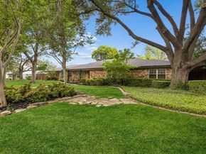 7519  Larchview Drive , Dallas Texas 75254