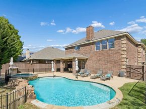 5540  La Bandera Trail , Benbrook Texas 76126
