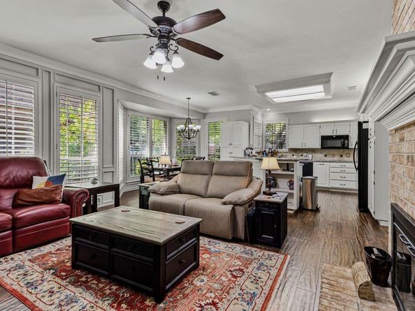 5017  River Bluff Drive , Fort Worth Texas 76132