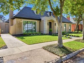 3528 N Versailles Avenue , Dallas Texas 75209