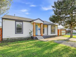 1654  Hansboro Avenue , Dallas Texas 75224