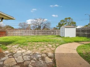 1835 E Cedar Elm Drive , Arlington Texas 76012