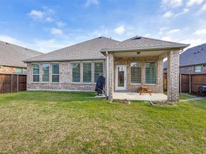 1109  Bluebird Way , Celina Texas 75009