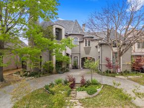 6607  Lake Circle Drive , Dallas Texas 75214