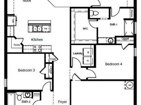 1709  LEEVON Lane , Fort Worth Texas 76140