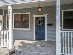 3804  Mattison Avenue , Fort Worth Texas 76107