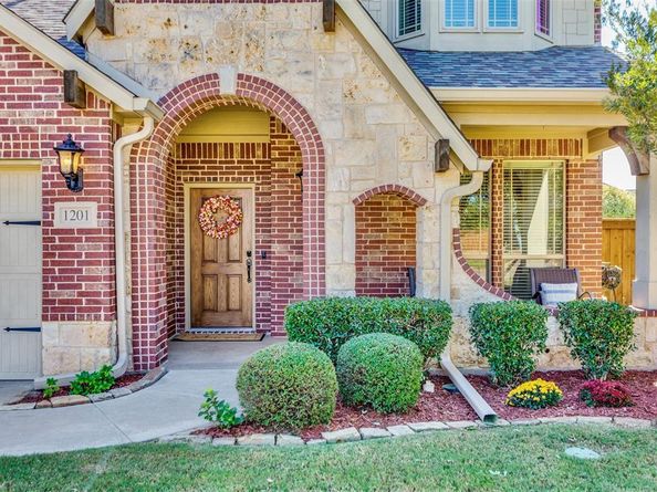 1201  Killian Drive , Mansfield Texas 76063