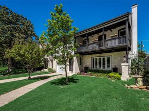 4330  Rawlins Street , Dallas Texas 75219