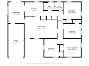 3111  Andrea Lane , Dallas Texas 75228