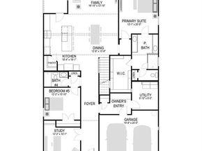 1477  Companero Street , Haslet Texas 76052