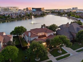 5767  Waters Edge Drive , Irving Texas 75039